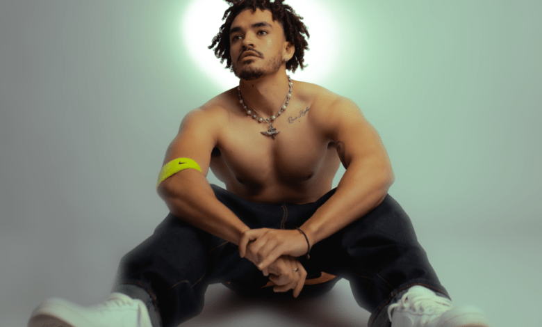 Shane Eagle Announces 3rd album 'Akira'
