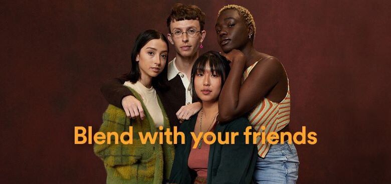 Spotify Blend takes centre stage at Rocking The Daisies