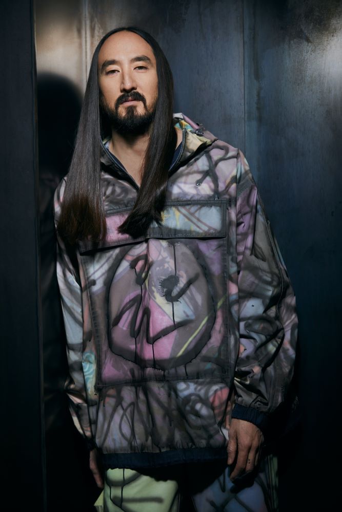 Steve Aoki