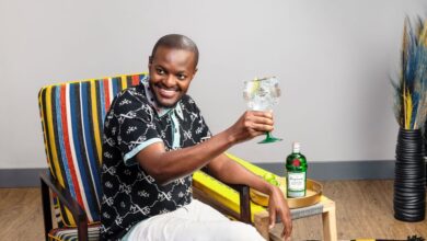Photo of Tanqueray and MaXhosa Unveil Unique Collaboration