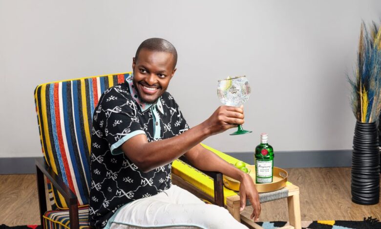 Tanqueray and MaXhosa Unveil Unique Collaboration