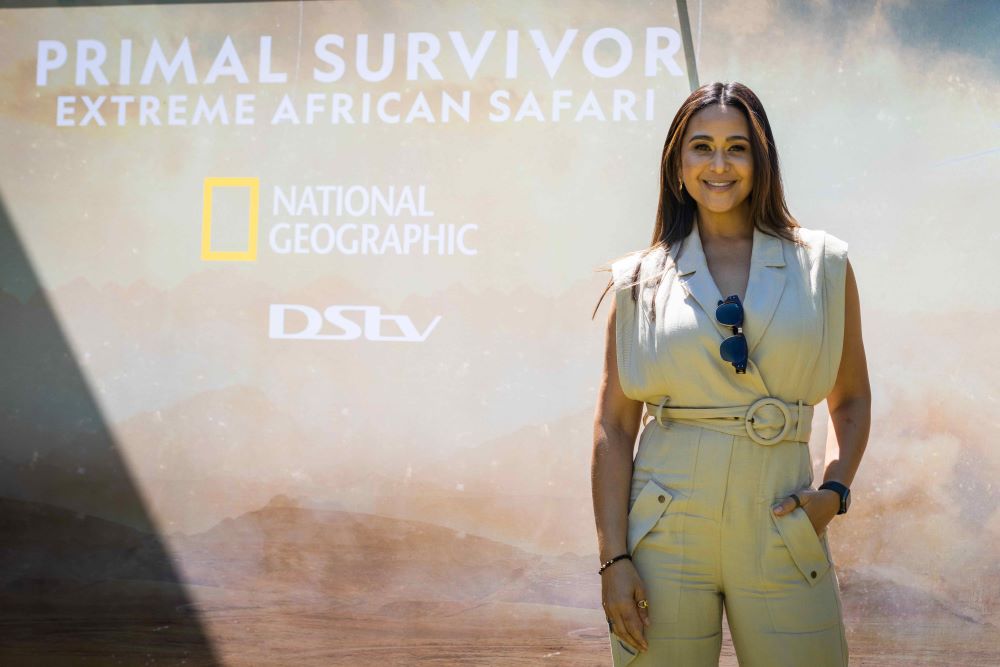 Nat Geo launches Primal Survivor in South Africa