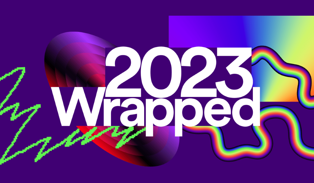 Spotify Wrapped 2023 – The Stats are in!