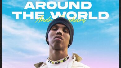Photo of Andre Graham Drops ‘Around The World’