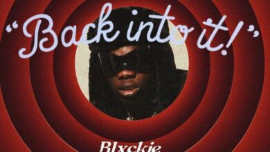 Photo of Blxckie drops ‘Back Into It’ today under Def Jam label