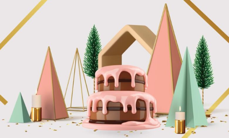 Santa's Cake Shop Comes to Cape Town