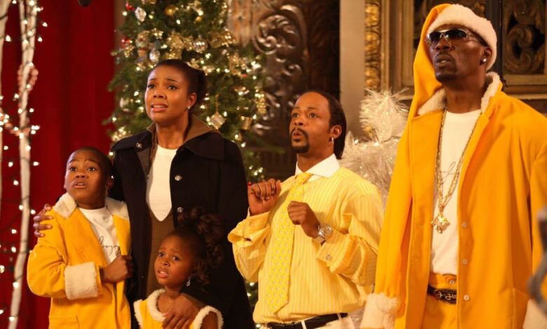 Big Big Festive movies on Studio Universal this holiday