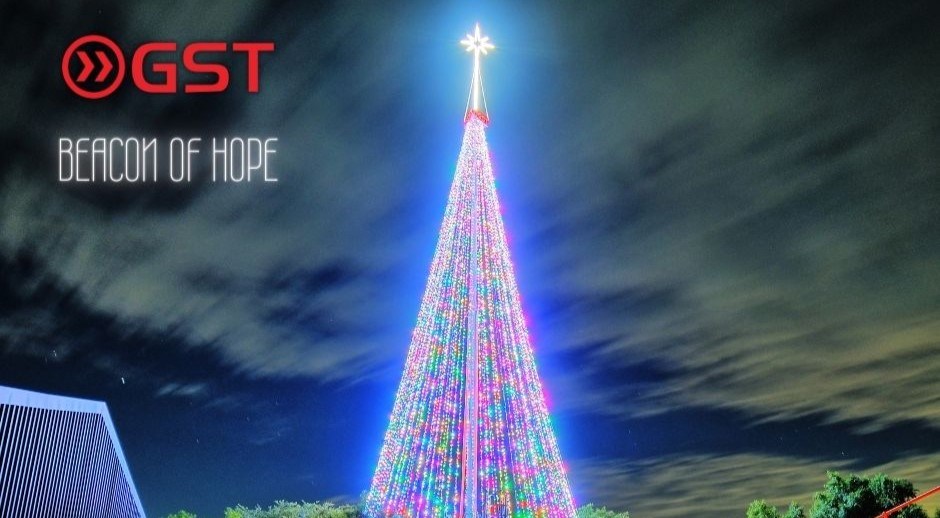 Great Shift Trading Unveils Africa’s Tallest Christmas Tree