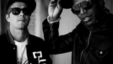 Photo of Iscream & The Chocolate Stix (The Paradox) Drop Reunion Single 