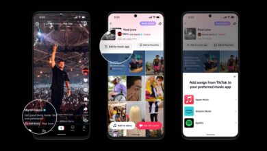 Photo of TikTok’s Add to Music App launches in South Africa