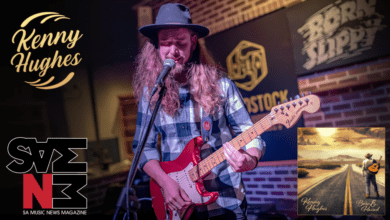 Photo of Kenny Hughes Unleashes Musical Odyssey with ‘Born & Raised’