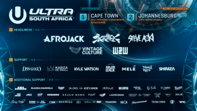 Photo of ULTRA South Africa Unveils Star-Studded Final Line Up