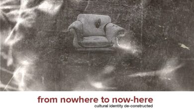 Photo of From Nowhere to Now-Here – An Interactive Sound Installation