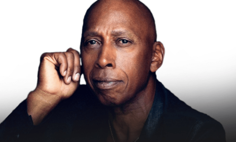 Selaelo Selota to share the stage with Jeffrey Osborne