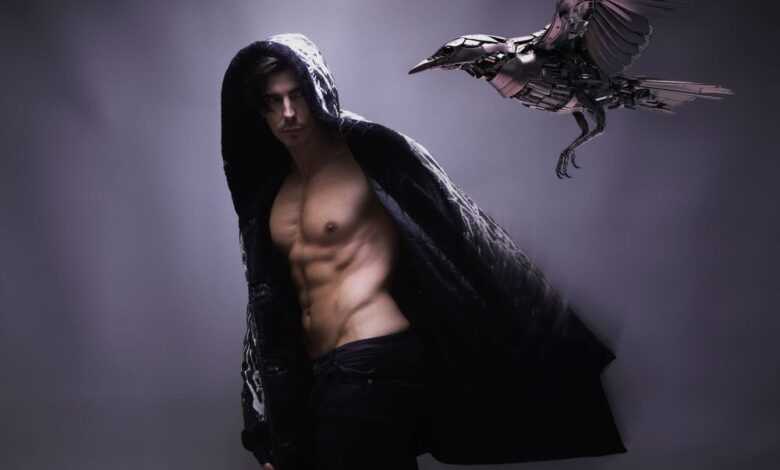 Nic Billington Releases Seductive Album 'Dark Horse'