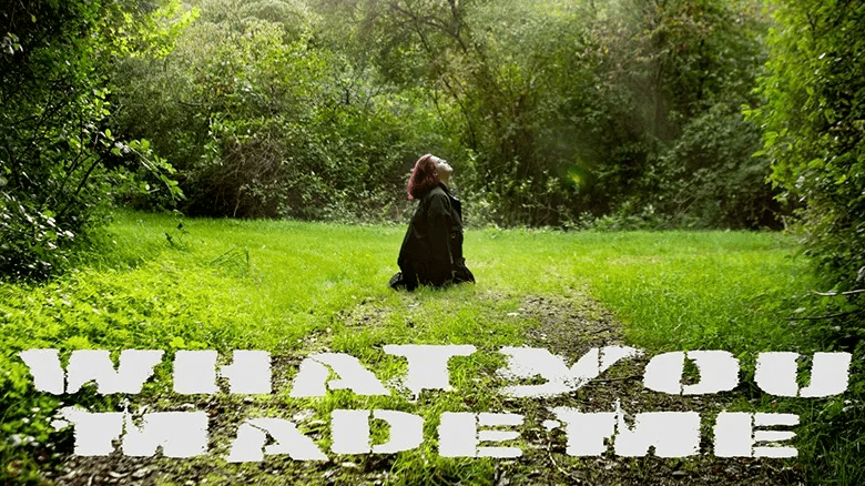 What you made me review