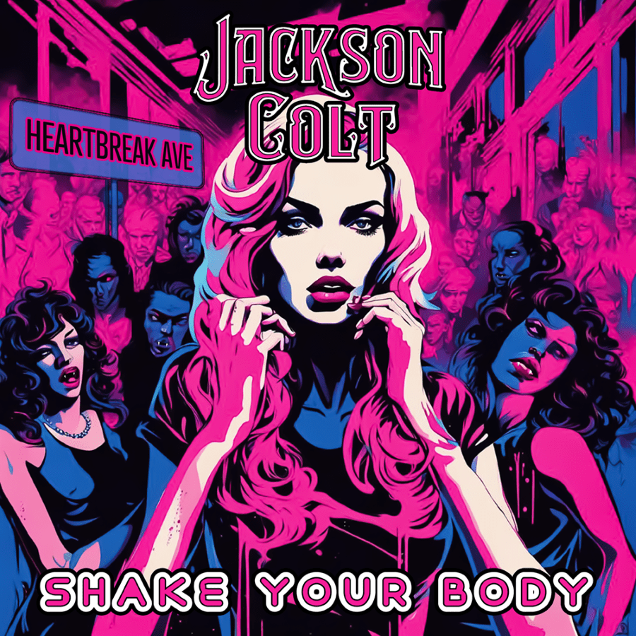 Jackson Colt - Shake Your Body