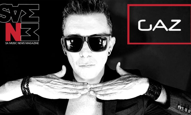 GAZ Delivers Stirring New Single 'Lullaby For The World'