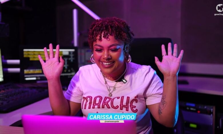 The Weekend Special | Carissa chats to Nigerian artist CKAY