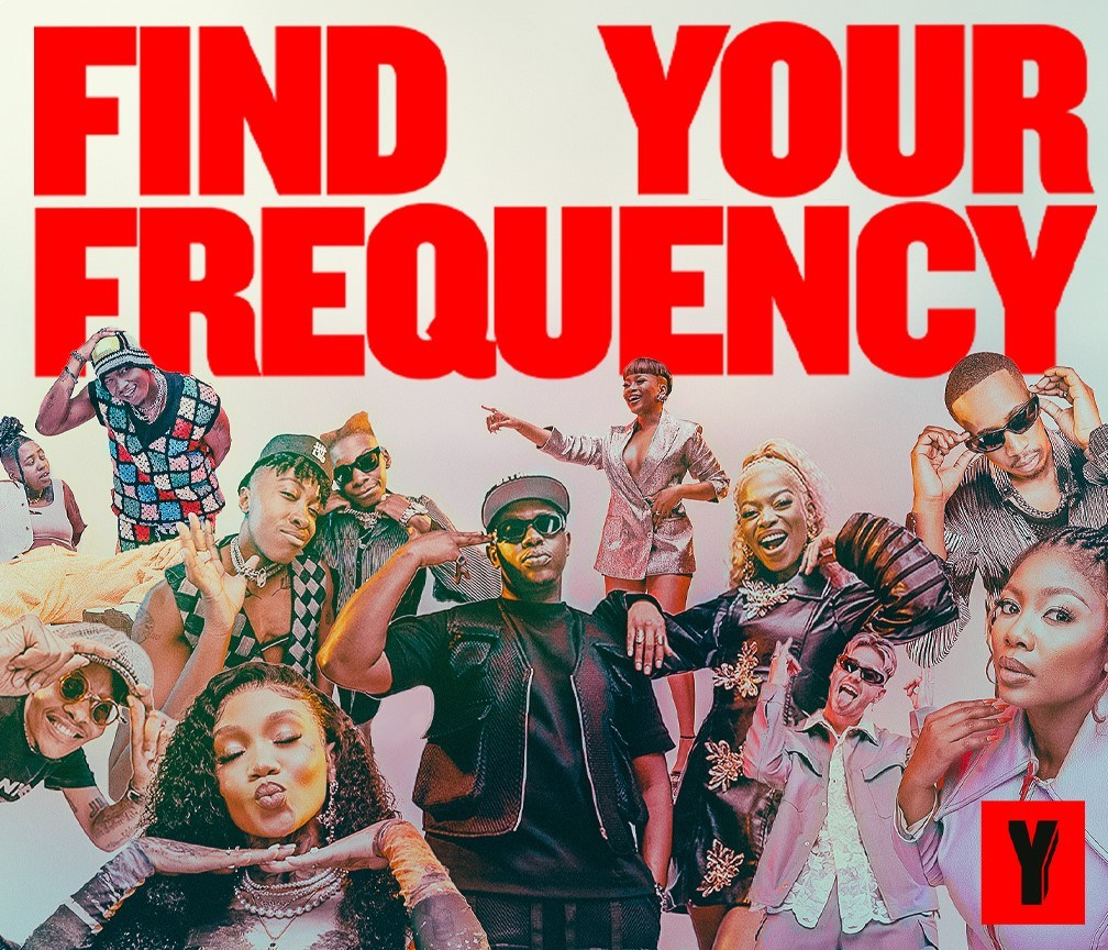 Find your frequency at Y