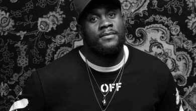 Photo of Simon ‘Silverback’ Domingos On ‘Date My Family’ This Sunday