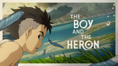 Photo of The Boy & The Heron soaring to SA cinemas