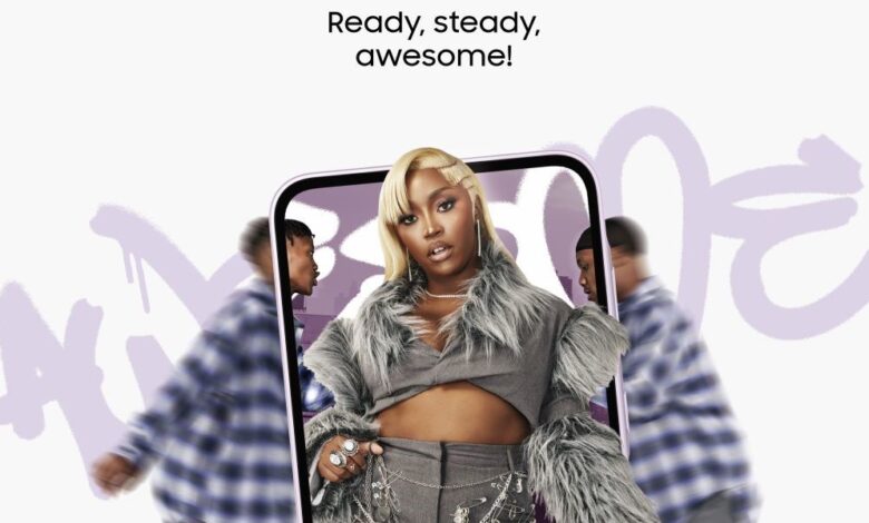 Samsung SA Launches the latest Galaxy A Series