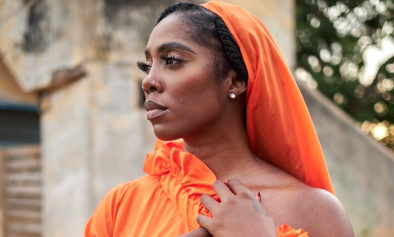 Tiwa Savage 'Water & Garri'