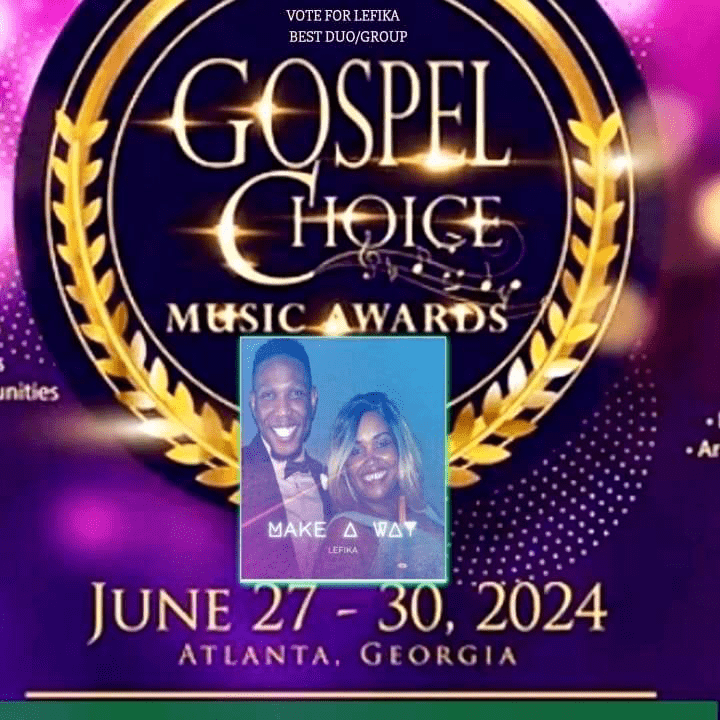 Gospel Choice music Awards