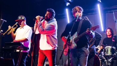 Photo of December Streets Team Up With Young DLC