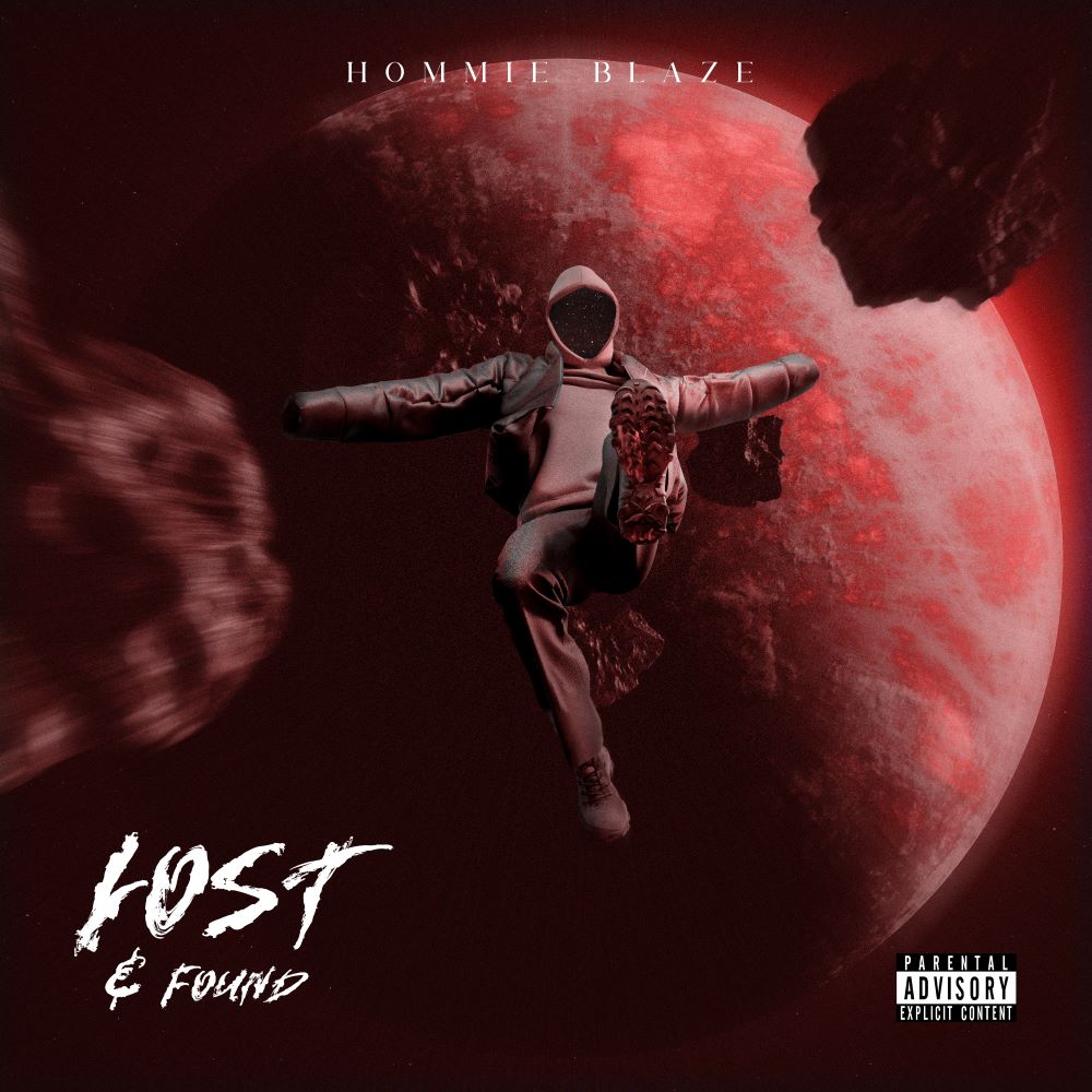 Lost & Found artwork