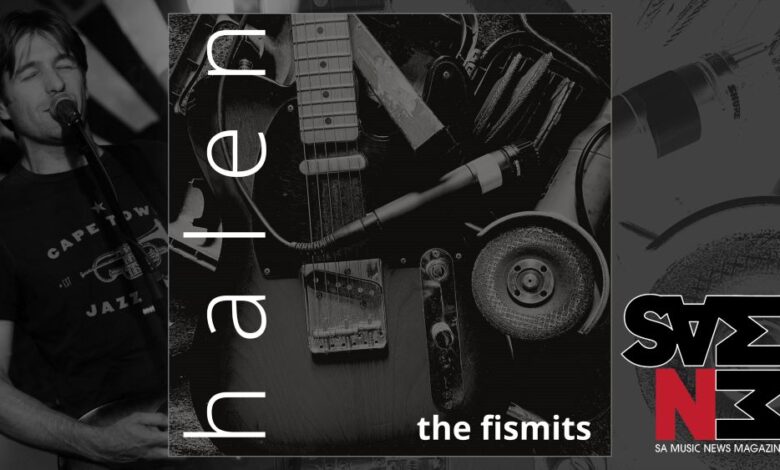 The Fismits release 'Halen' as tribute