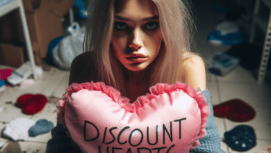 Photo of Review of ‘Discount Hearts’ by The Color Blew