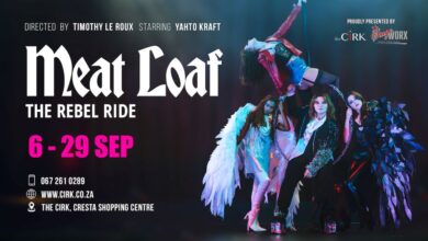 Photo of Meat Loaf-The Rebel Ride featuring Yahto Kraft