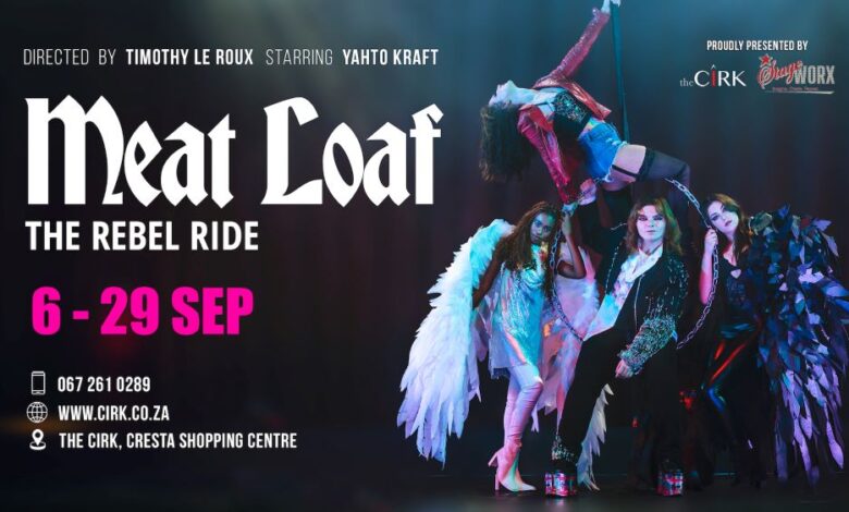 Meat Loaf-The Rebel Ride featuring Yahto Kraft