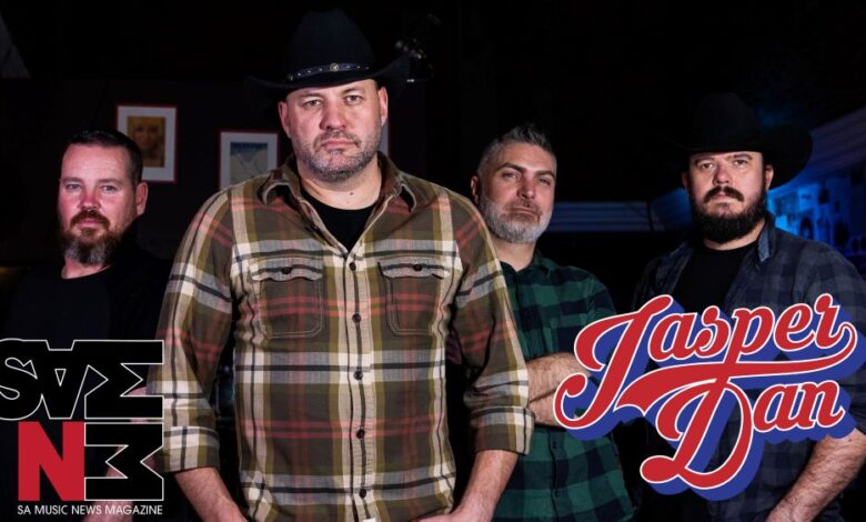 Jasper Dan Returns with 'Mama Voodoo'