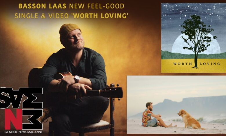 Basson Laas Unveils New Single and Music Video