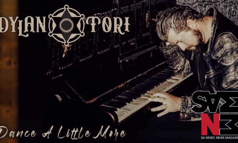 Dylan Tori Releases 'Dance A Little More'