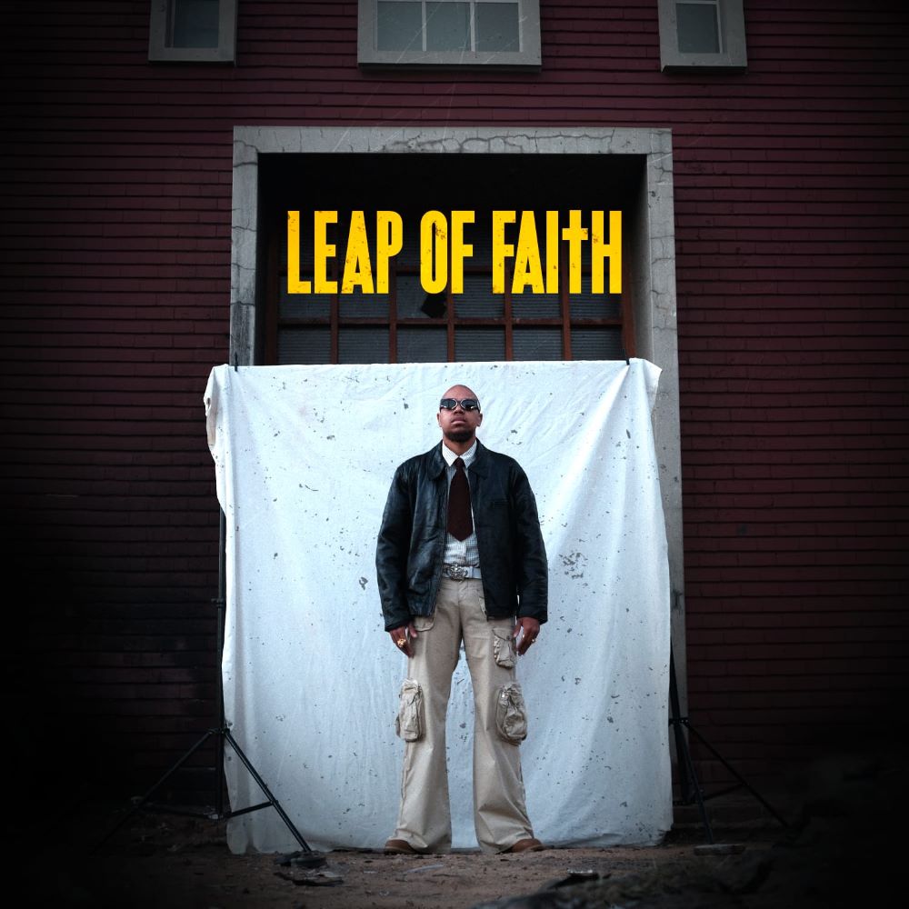 DJ Gron Takes a 'Leap of Faith'