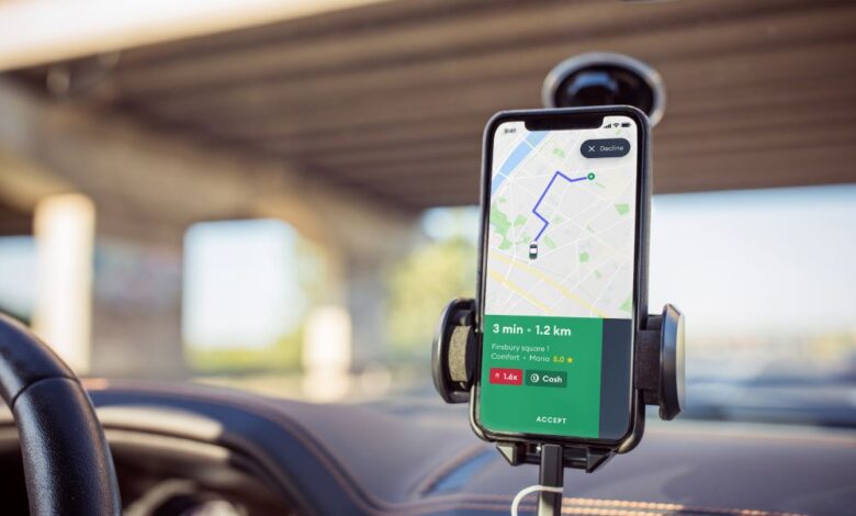 Bolt upgrades Driver app chat