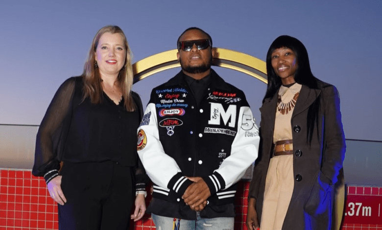 Martell announces partnership with K.O.