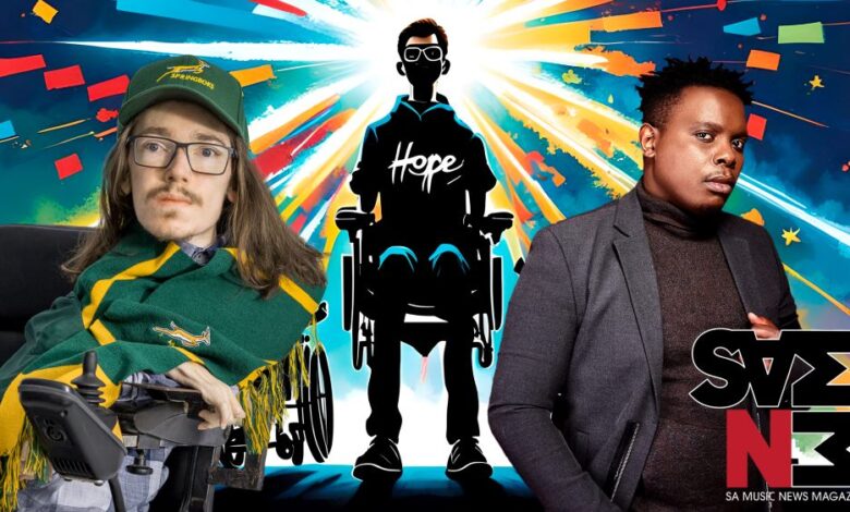 Stephen Gawking Unveils 'Remember the Dream'