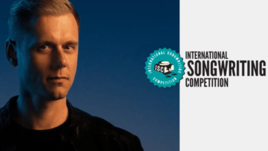 Photo of 2024 International Songwriting Competition Announces Judges