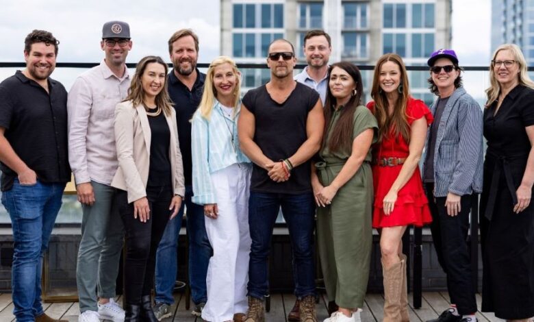 Virgin Music Group Partners with Kip Moore