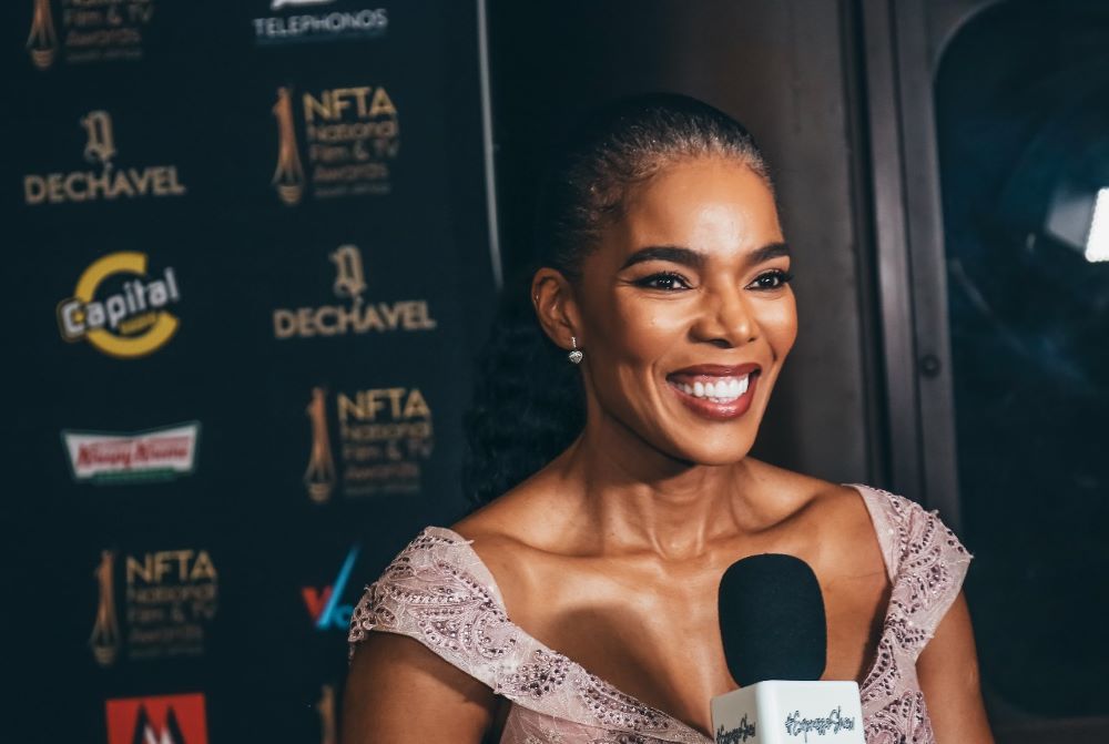 NFTA Nominee Connie Ferguson
