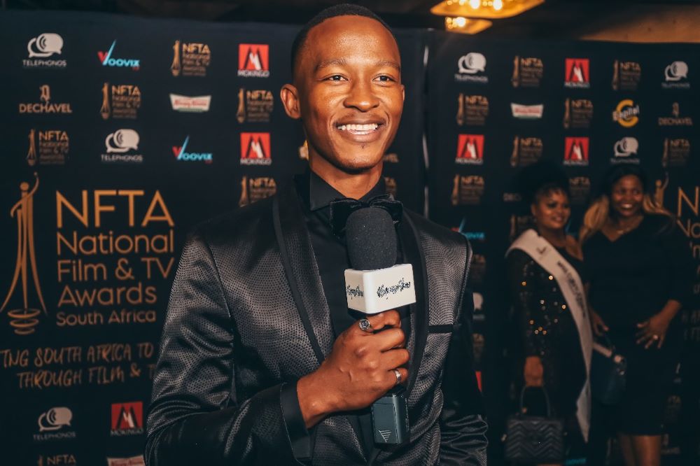 NFTA Nominee Katlego Maboe