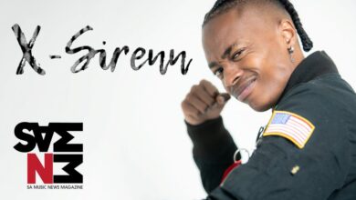 Photo of Hip hop artist X-Sirenn Drops ‘1 ToucH’