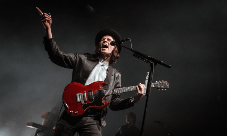 James Bay Announces First SA Tour