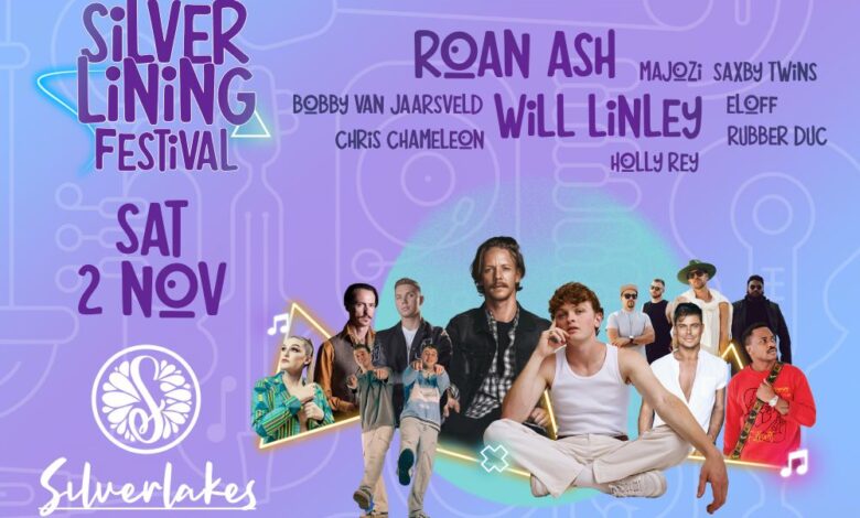 Silver Lining Music Festival launches