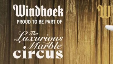 Photo of Windhoek Beer Partners with Luxurious Marble Circus